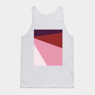 Geometric Tank Top